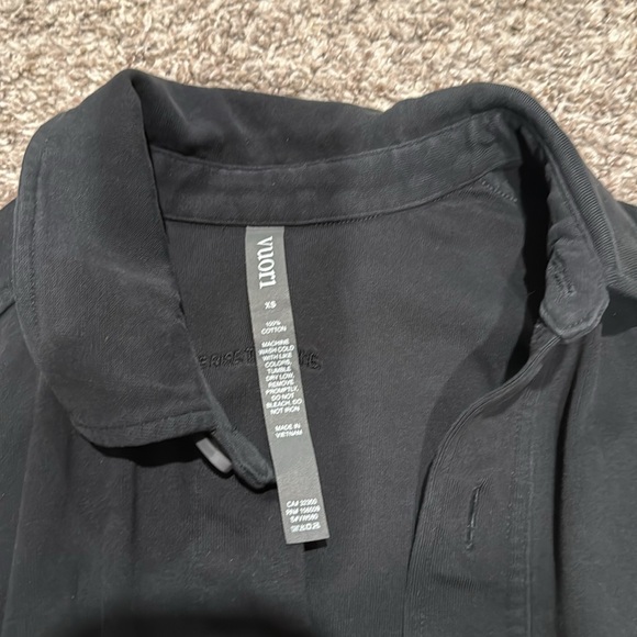 Vuori charcoal gray jacket - Picture 2 of 4